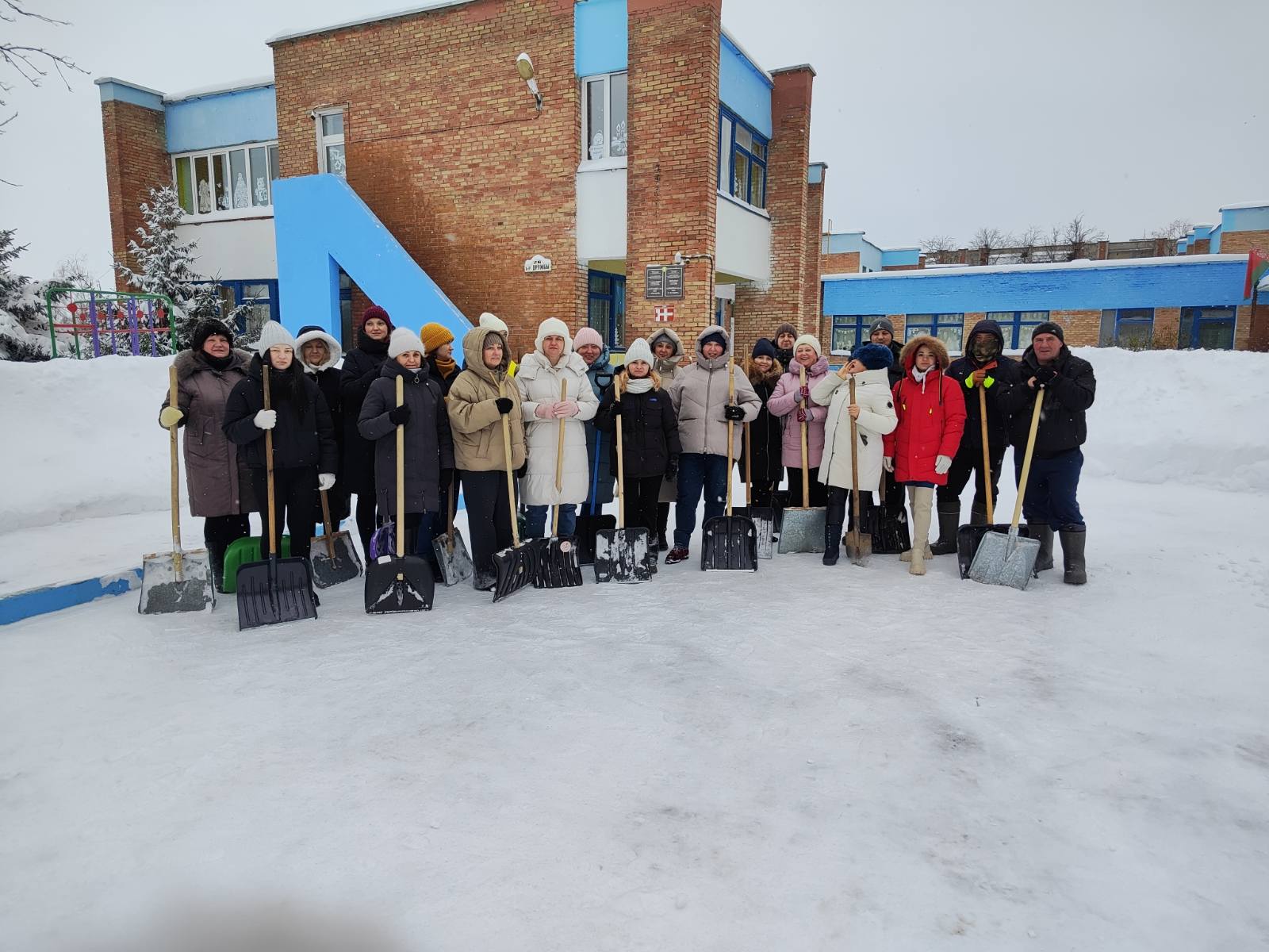 10.01.2026 Областной субботник 