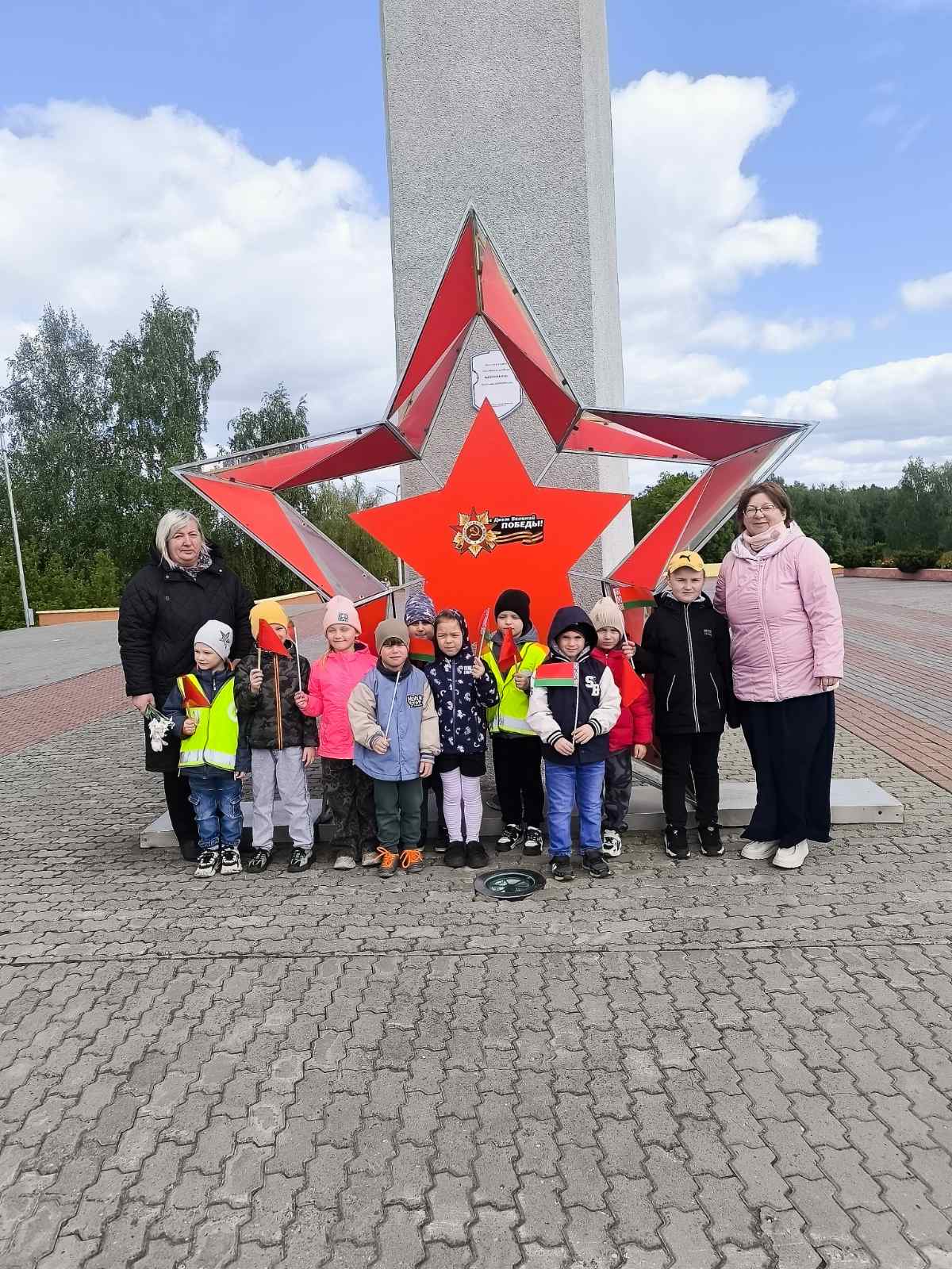 Экскурсия к мемориальному комплексу Курган Славы